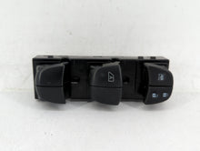 2014-2020 Nissan Rogue Master Power Window Switch Replacement Driver Side Left P/N:25401 3KA2A 25401 5AB0A Fits OEM Used Auto Parts