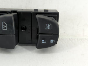 2014-2020 Nissan Rogue Master Power Window Switch Replacement Driver Side Left P/N:25401 3KA2A 25401 5AB0A Fits OEM Used Auto Parts