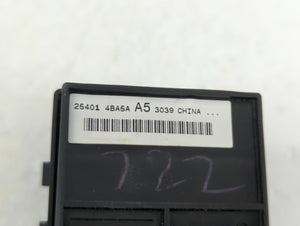 2014-2020 Nissan Rogue Master Power Window Switch Replacement Driver Side Left P/N:25401 3KA2A 25401 5AB0A Fits OEM Used Auto Parts