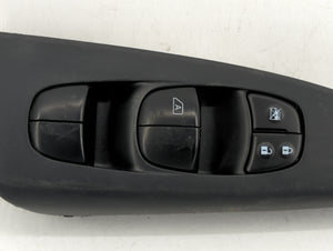 2013-2019 Nissan Sentra Master Power Window Switch Replacement Driver Side Left P/N:80961 3SG0A 25411 1KA5A Fits OEM Used Auto Parts