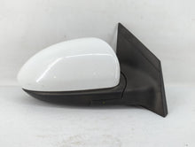 2011-2016 Chevrolet Cruze Side Mirror Replacement Passenger Right View Door Mirror P/N:95464925 95032311 Fits OEM Used Auto Parts