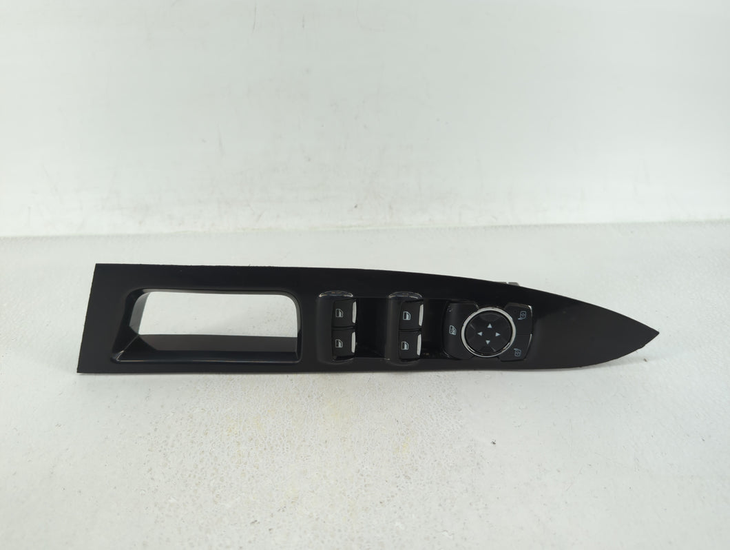 2013-2020 Ford Fusion Master Power Window Switch Replacement Driver Side Left P/N:DG9T-14540-ACW DG9T-14540-ABW Fits OEM Used Auto Parts