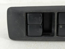 2011-2015 Nissan Rogue Master Power Window Switch Replacement Driver Side Left Fits 2011 2012 2013 2014 2015 OEM Used Auto Parts