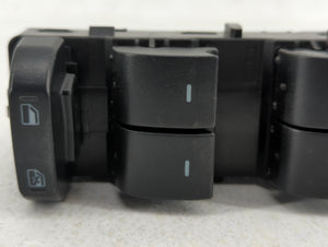 2008-2012 Ford Escape Master Power Window Switch Replacement Driver Side Left P/N:8L8T-14540-ABW 8L8T-14540-ACW Fits OEM Used Auto Parts