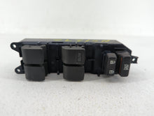 2009-2013 Toyota Corolla Master Power Window Switch Replacement Driver Side Left P/N:74232-12C20 74232-52420 Fits OEM Used Auto Parts