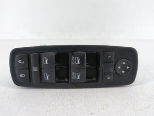 2016 Dodge Caravan Master Power Window Switch Replacement Driver Side Left P/N:68110871AA Fits OEM Used Auto Parts