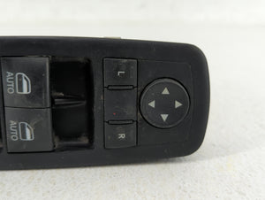 2016 Dodge Caravan Master Power Window Switch Replacement Driver Side Left P/N:68110871AA Fits OEM Used Auto Parts