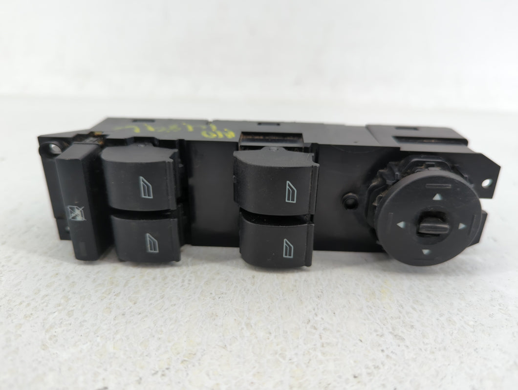 2012-2018 Ford Focus Master Power Window Switch Replacement Driver Side Left P/N:BM5T-14A132-AA BM5T-14A132-AB Fits OEM Used Auto Parts