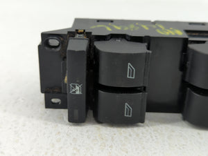 2012-2018 Ford Focus Master Power Window Switch Replacement Driver Side Left P/N:BM5T-14A132-AA BM5T-14A132-AB Fits OEM Used Auto Parts