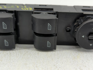 2012-2018 Ford Focus Master Power Window Switch Replacement Driver Side Left P/N:BM5T-14A132-AA BM5T-14A132-AB Fits OEM Used Auto Parts