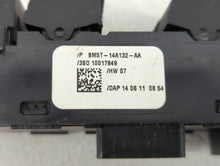 2012-2018 Ford Focus Master Power Window Switch Replacement Driver Side Left P/N:BM5T-14A132-AA BM5T-14A132-AB Fits OEM Used Auto Parts