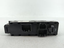 2012-2018 Ford Focus Master Power Window Switch Replacement Driver Side Left P/N:BM5T-14A132-AA BM5T-14A132-AB Fits OEM Used Auto Parts