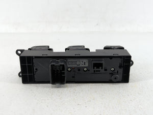2014-2017 Mitsubishi Rvr Master Power Window Switch Replacement Driver Side Left P/N:8608A261 Fits 2014 2015 2016 2017 OEM Used Auto Parts