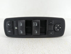 2012 Dodge Journey Master Power Window Switch Replacement Driver Side Left P/N:68084001AB 68084001AC Fits OEM Used Auto Parts