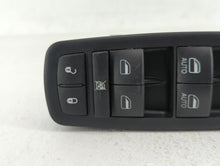 2011-2019 Dodge Journey Master Power Window Switch Replacement Driver Side Left P/N:56046823AC 68139805AB Fits OEM Used Auto Parts