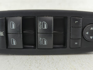 2011-2019 Dodge Journey Master Power Window Switch Replacement Driver Side Left P/N:56046823AC 68139805AB Fits OEM Used Auto Parts