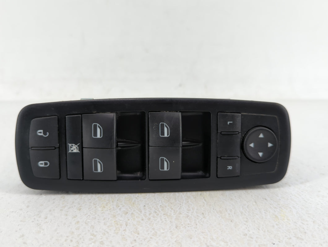 2011-2019 Dodge Journey Master Power Window Switch Replacement Driver Side Left P/N:56046823AC 68139805AB Fits OEM Used Auto Parts