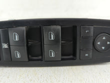 2011-2019 Dodge Journey Master Power Window Switch Replacement Driver Side Left P/N:56046823AC 68139805AB Fits OEM Used Auto Parts