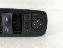 2011-2019 Dodge Journey Master Power Window Switch Replacement Driver Side Left P/N:56046823AC 68139805AB Fits OEM Used Auto Parts