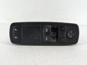 2013 Dodge Caravan Master Power Window Switch Replacement Driver Side Left P/N:68110870AA 68110870AB Fits 2012 2014 2015 2016 OEM Used Auto Parts