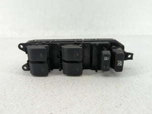 2010-2011 Toyota Camry Master Power Window Switch Replacement Driver Side Left P/N:74232-48070 84040-33100 Fits OEM Used Auto Parts