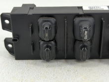 2002-2008 Dodge Ram 1500 Master Power Window Switch Replacement Driver Side Left P/N:68171680AB Fits OEM Used Auto Parts