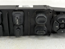 2002-2008 Dodge Ram 1500 Master Power Window Switch Replacement Driver Side Left P/N:68171680AB Fits OEM Used Auto Parts