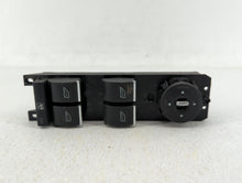 2013-2019 Ford Escape Master Power Window Switch Replacement Driver Side Left P/N:AM5T-14A132-AA F1ET-14A132-AB Fits OEM Used Auto Parts