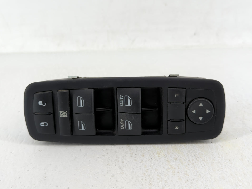 2011-2019 Dodge Journey Master Power Window Switch Replacement Driver Side Left P/N:56046823AC 68139805AB Fits OEM Used Auto Parts