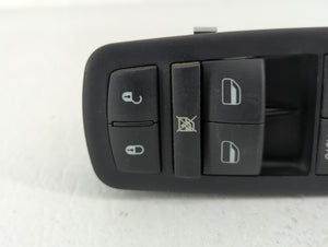 2011-2019 Dodge Journey Master Power Window Switch Replacement Driver Side Left P/N:56046823AC 68139805AB Fits OEM Used Auto Parts