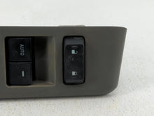 2009 Mercedes-Benz E350 Master Power Window Switch Replacement Driver Side Left P/N:8C3T-14540-ABW 8L54-14B133-ACW Fits OEM Used Auto Parts