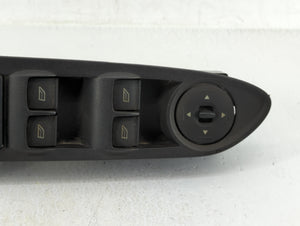 2013-2019 Ford Escape Master Power Window Switch Replacement Driver Side Left P/N:BM5T-14A132-AA BM5T-14A132-AB Fits OEM Used Auto Parts