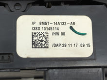 2013-2019 Ford Escape Master Power Window Switch Replacement Driver Side Left P/N:BM5T-14A132-AA BM5T-14A132-AB Fits OEM Used Auto Parts