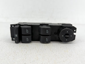 2013-2019 Ford Escape Master Power Window Switch Replacement Driver Side Left P/N:BM5T-14A132-AA BM5T-14A132-AB Fits OEM Used Auto Parts