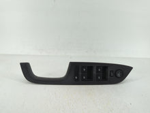 2010-2017 Gmc Terrain Master Power Window Switch Replacement Driver Side Left P/N:20917599 20838941 Fits OEM Used Auto Parts