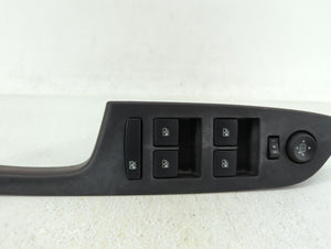 2010-2017 Gmc Terrain Master Power Window Switch Replacement Driver Side Left P/N:20917599 20838941 Fits OEM Used Auto Parts