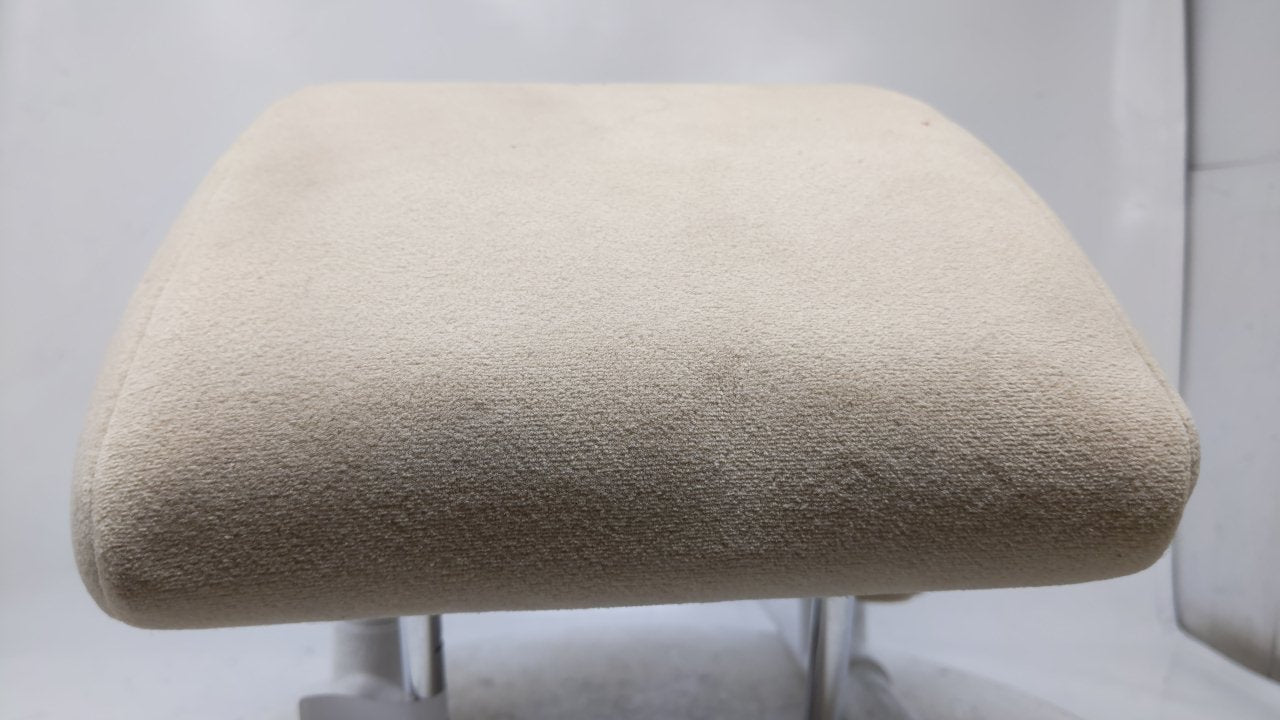 2009 Kia Optima Headrest Head Rest Rear Seat Fits OEM Used Auto Parts - Oemusedautoparts1.com