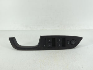 2010-2017 Chevrolet Equinox Master Power Window Switch Replacement Driver Side Left P/N:25946838 20917589 Fits OEM Used Auto Parts