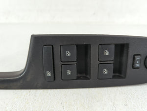 2010-2017 Chevrolet Equinox Master Power Window Switch Replacement Driver Side Left P/N:25946838 20917589 Fits OEM Used Auto Parts