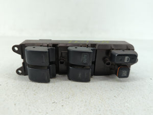 2002-2006 Toyota Camry Master Power Window Switch Replacement Driver Side Left P/N:514868 Fits OEM Used Auto Parts