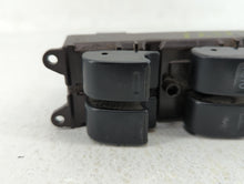 2002-2006 Toyota Camry Master Power Window Switch Replacement Driver Side Left P/N:514868 Fits OEM Used Auto Parts