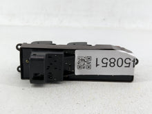 2002-2006 Toyota Camry Master Power Window Switch Replacement Driver Side Left P/N:514868 Fits OEM Used Auto Parts