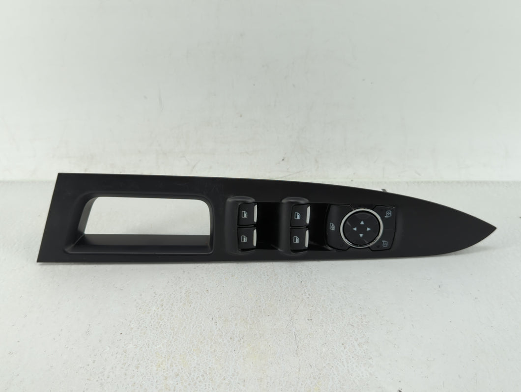 2013-2020 Ford Fusion Master Power Window Switch Replacement Driver Side Left P/N:DG9T-14540-ACW DG9T-14540-ABW Fits OEM Used Auto Parts