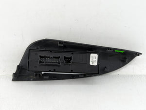 2013-2019 Nissan Sentra Master Power Window Switch Replacement Driver Side Left P/N:80961 3SG0A 25411 1KA5A Fits OEM Used Auto Parts