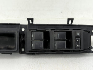 2011-2017 Jeep Patriot Master Power Window Switch Replacement Driver Side Left P/N:04602788AA 04602735AA Fits OEM Used Auto Parts