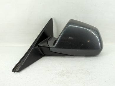 2008-2014 Cadillac Cts Side Mirror Replacement Driver Left View Door Mirror P/N:25828054 25951549 Fits OEM Used Auto Parts