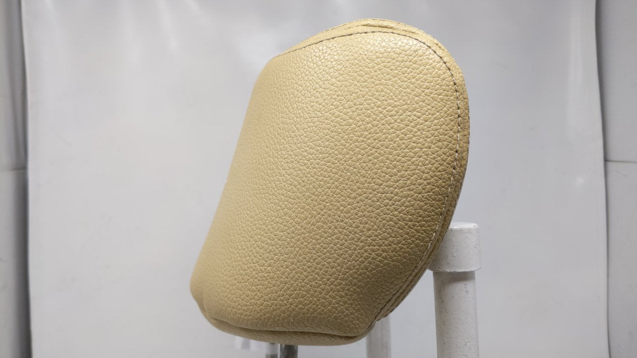 2004 Mitsubishi Galant Headrest Head Rest Front Driver Passenger Seat Fits OEM Used Auto Parts - Oemusedautoparts1.com