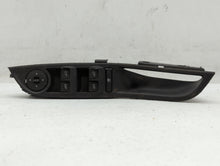 2012-2018 Ford Focus Master Power Window Switch Replacement Driver Side Left P/N:BM5T-14A132-AA BM5T-14A132-AB Fits OEM Used Auto Parts