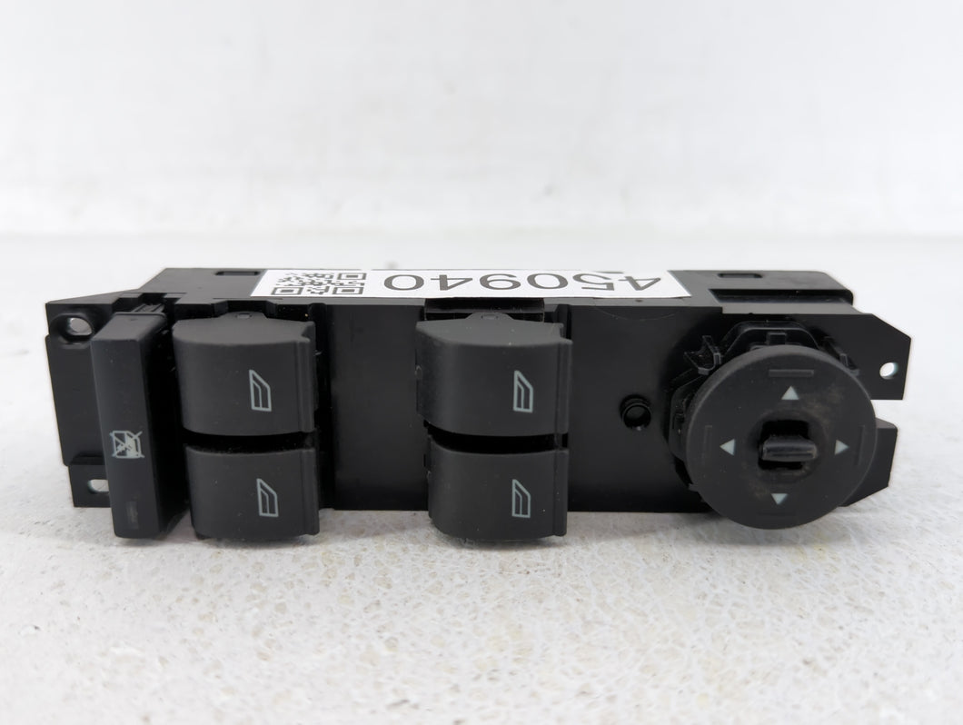 2013-2019 Ford Escape Master Power Window Switch Replacement Driver Side Left P/N:BM5T-14A132-AA BM5T-14A132-AB Fits OEM Used Auto Parts