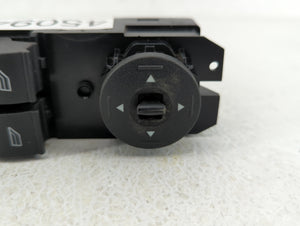 2013-2019 Ford Escape Master Power Window Switch Replacement Driver Side Left P/N:BM5T-14A132-AA BM5T-14A132-AB Fits OEM Used Auto Parts